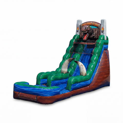 water-slide-18ft-jurassic-rush