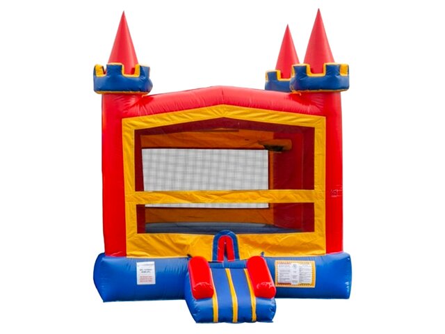 Generic Castle Bounce House