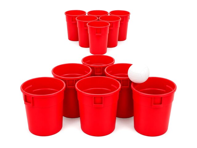 Giant Party Pong