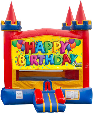 birthday-bounce-house