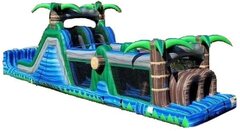 <b>50ft River Run Obstacle</b><br><small>Wet or Dry Slide</small>