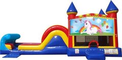 Unicorn King Side Slide Combo 