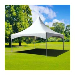 20x20 High Peak Frame Tent Package