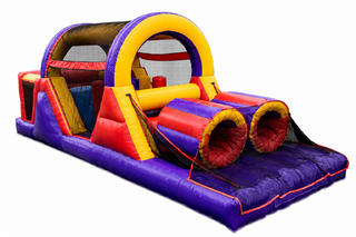 30ft Backyard Obstacle