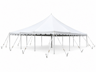 30x30 Pole Tent