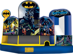 Batman 5 in 1 Combo<br><b>Wet or Dry</br></b>