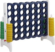 Yellow, Green, Blue, Giant Connect 4
