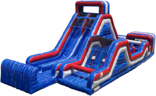 Backtrack  Obstacle Course Combo<br>Wet or Dry</br>