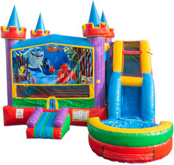 Nemo Castle Combo<br>Wet or Dry</br>