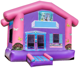 Doll House Bounce House