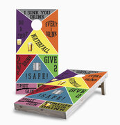 <b>Classic Party Cornhole</b>