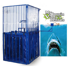<b>Shark Dunk Tank</b>