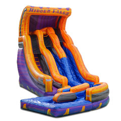 <b>20ft Hidden Falls Water Slide</b><br><small>Water Slide</small>