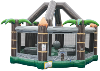 <b>Tropical Wrecking Ball</b>