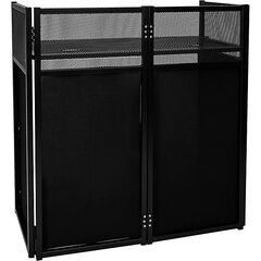 <b>DJ Booth</b><br><small>AV Equipment</small>