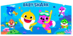Banner Option: Baby Shark 