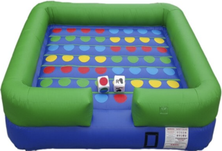 Inflatable Twister 