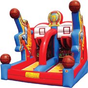 Shooting Stars Basketball Game