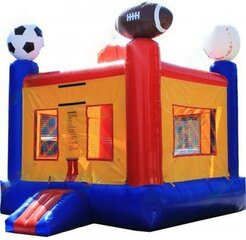 Sports Bounce House 