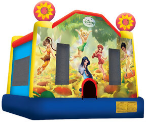 Tinker Bell Bounce House