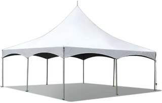 <b>20×20 High Peak Frame Tent</b>