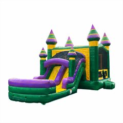 <b>Amazon River Dual Lane Combo</b><br><small>Wet or Dry • Banner Option</small>