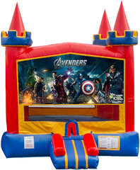 <b>Avengers Bounce House</b>