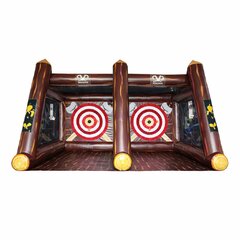 <b>Dual Lane Axe Throwing</b>