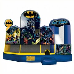 <b>Batman 5-in-1 Combo</b>