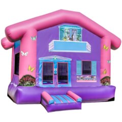 Doll House Bounce House