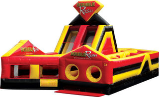 Double Rush Obstacle A