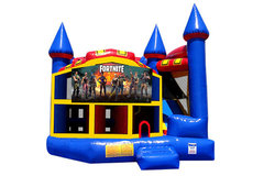Fortnight Blue Castle 5 in 1 ComboWet or Dry