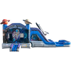 Galaxy's Away Dual Lane Space Combo Galaxy's Away Dual Lane Space Combo