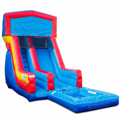 <b>18ft Modular Water Slide</b><br><small>Water Slide</small>