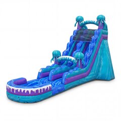 <b>19ft Jelly Jammer Water Slide</b><br><small>Water Slide</small>