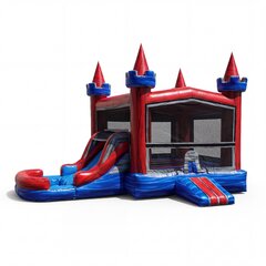 <b>Freedom Side Slide Combo</b><br><small>Wet or Dry • Banner Option</small>