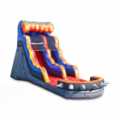 <b>15ft Rocker Water Slide</b><br><small>Water Slide</small>