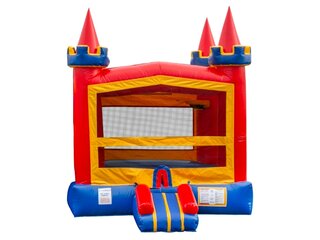 Generic Castle Bounce House