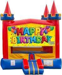 <b>Birthday Bounce House</b>