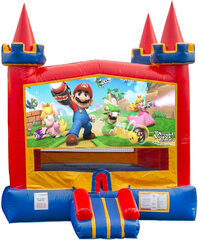 <b>Mario Bounce House</b>
