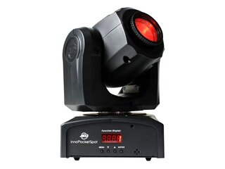 Moving Spotlight