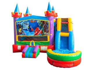 Nemo Castle Combo Wet Or Dry