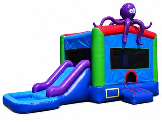 Octopus Splash Combo Wet Or Dry