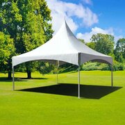 <b>20×20 High Peak Frame Tent Package</b>
