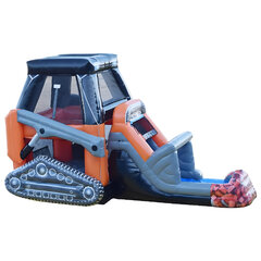 Skid Loader Combo Skid Loader Combo