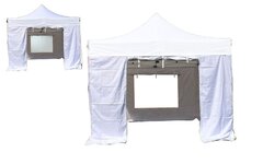 10x10 Pop Up Tent Wall Kit
