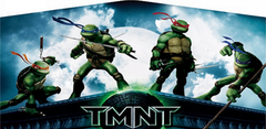 Banner Option: Teenage Mutant Ninja Turtles 
