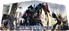 Banner Option: Transformers 