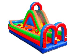 Turbo Rush Obstacle Course B