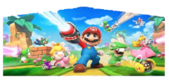 Banner Option: Mario and Luigi 